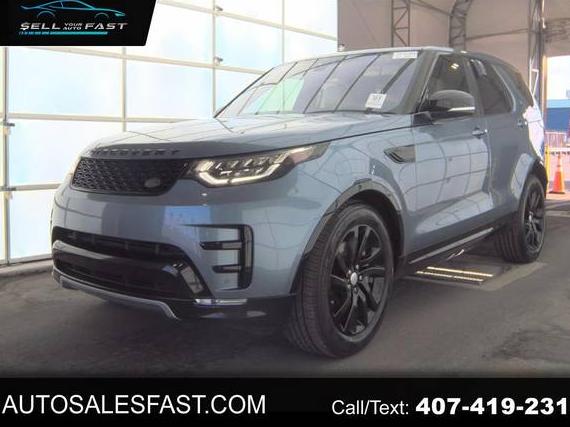 LAND ROVER DISCOVERY 2018 SALRR2RV8JA074388 image LAND ROVER DISCOVERY 2018 SALRR2RV8JA074388 image